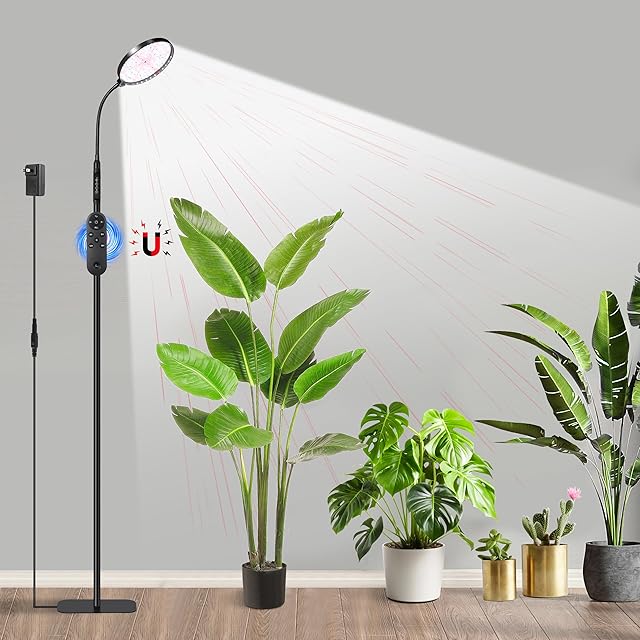 E17 植物育成ライト 新しいLEDフルスペクトル 植物用ledライト E17口金