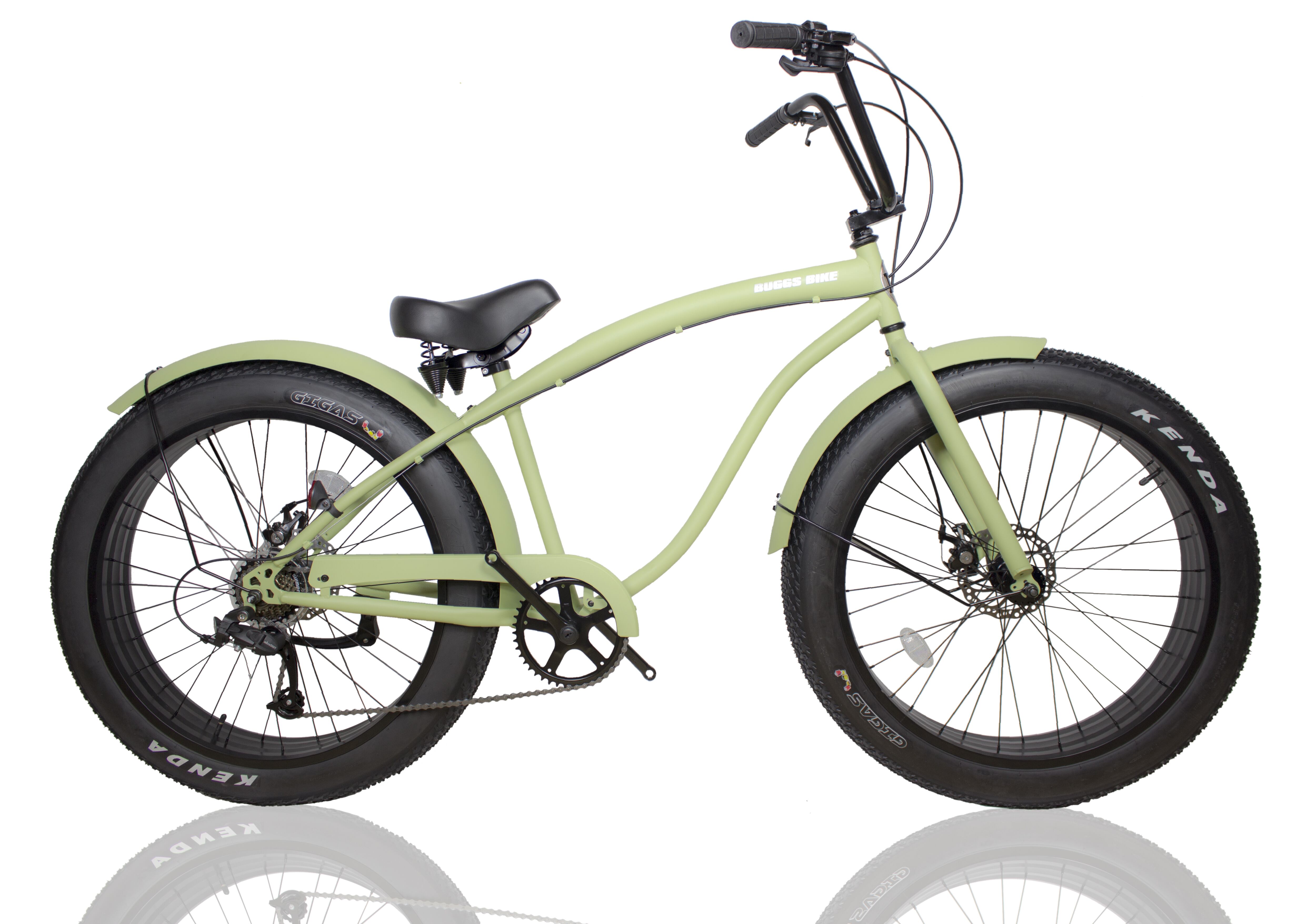 送料込 ライト 泥除け付き 極太タイヤ自転車 ファットバイク 26 ブラック 海外最新 送料込 ライト 泥除け付き 極太タイヤ自転車 ファットバイク 26 ブラック 海外最新