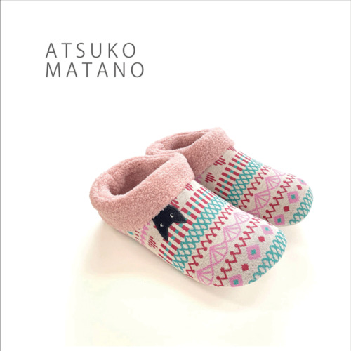 【ATSUKO MATANO（マタノアツコ）】ニットスタイル
