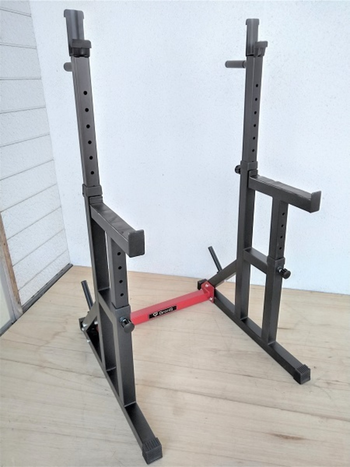 グロング GronG バーベル・スタンド【お持ち帰り限定商品】 中古 