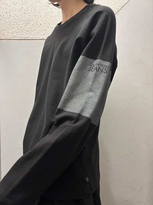 00's Calvin klein カットソー
