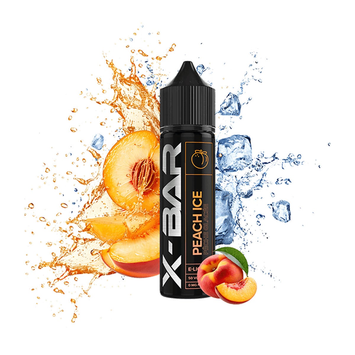 X-BAR | CLUTCH VAPOR