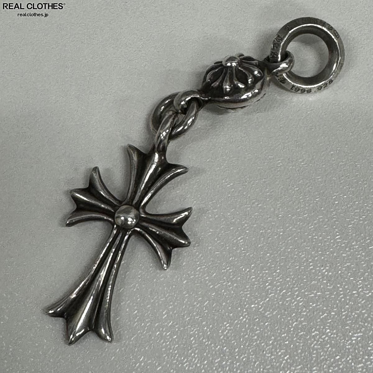 クロムハーツ 1ボールタイニーchクロス1 ball tiny