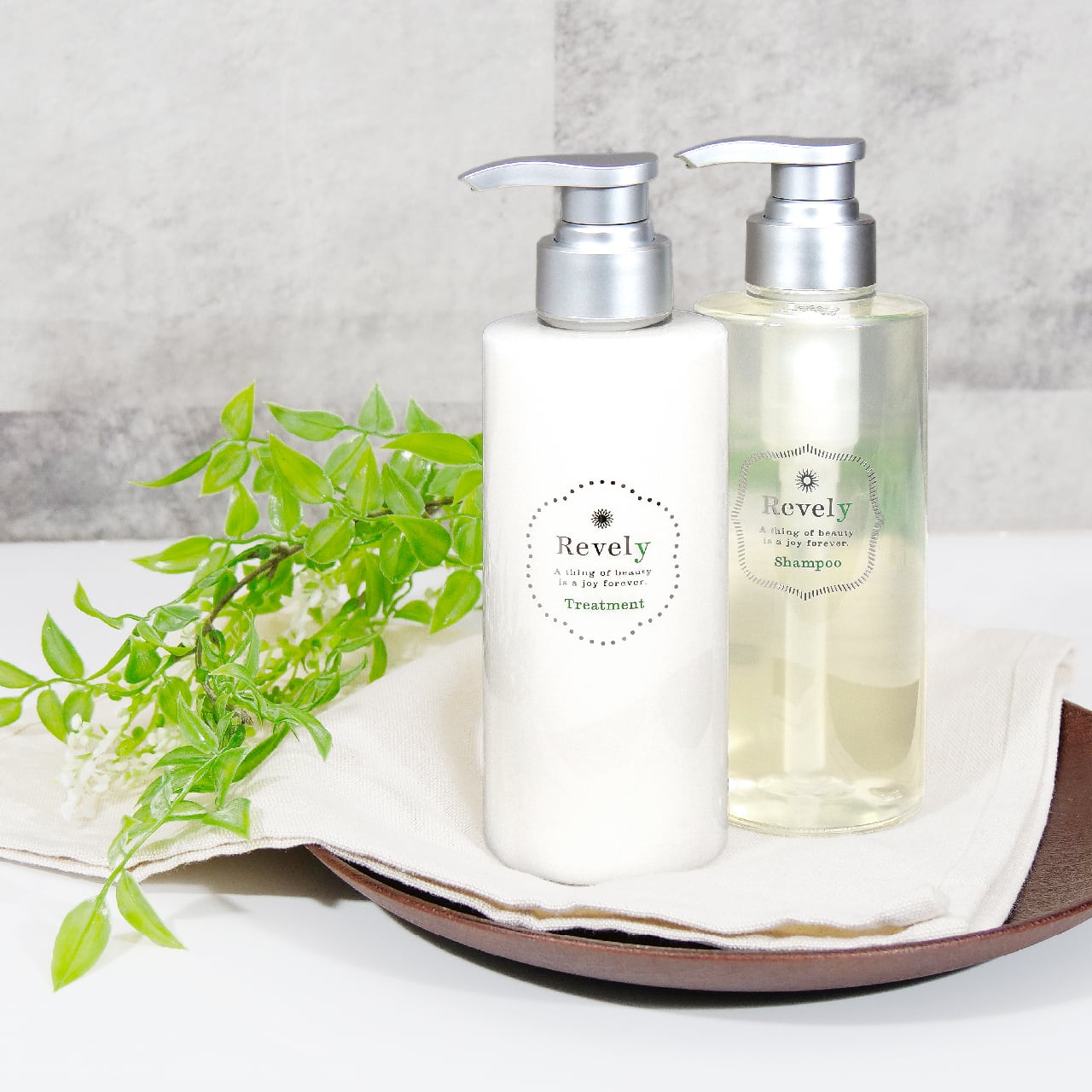 ニュースキン シャンプー コンディショナー セット NU SKIN（ニュース