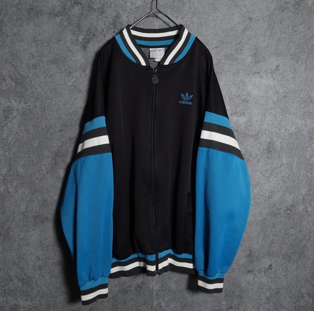 80s “adidas” track jacket