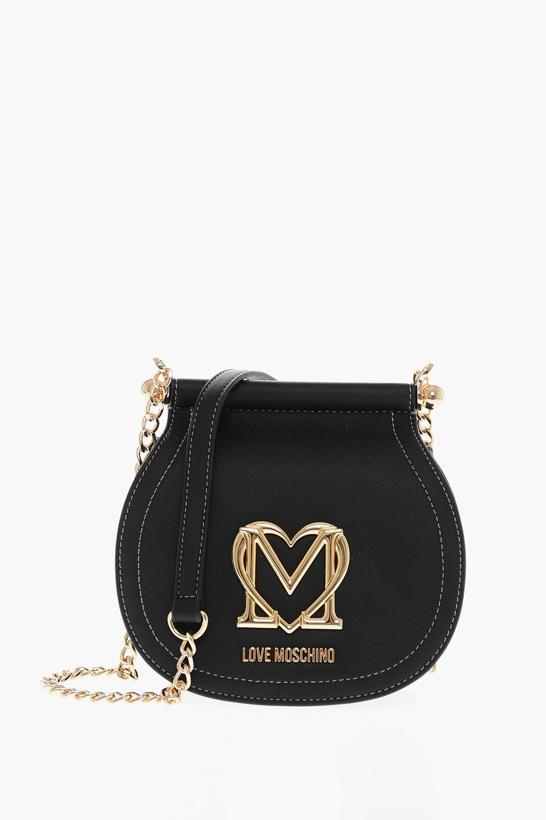 MOSCHINO モスキーノ バッグ エコレザー・フェイクレザー