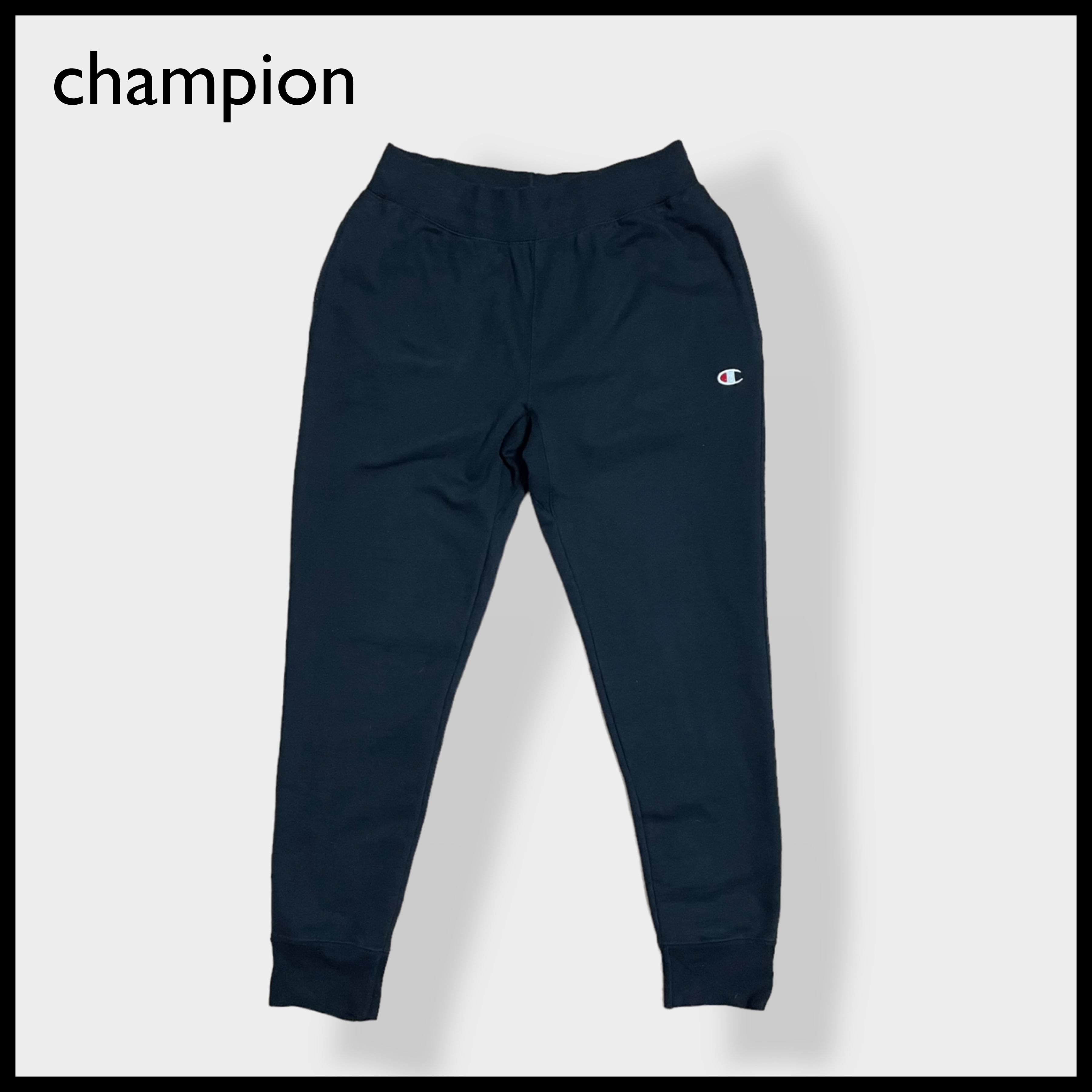 champion】スウェットパンツ リバースウィーブ REVERSE WEAVE ワン