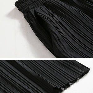 細プリーツパンツ　MT0080288