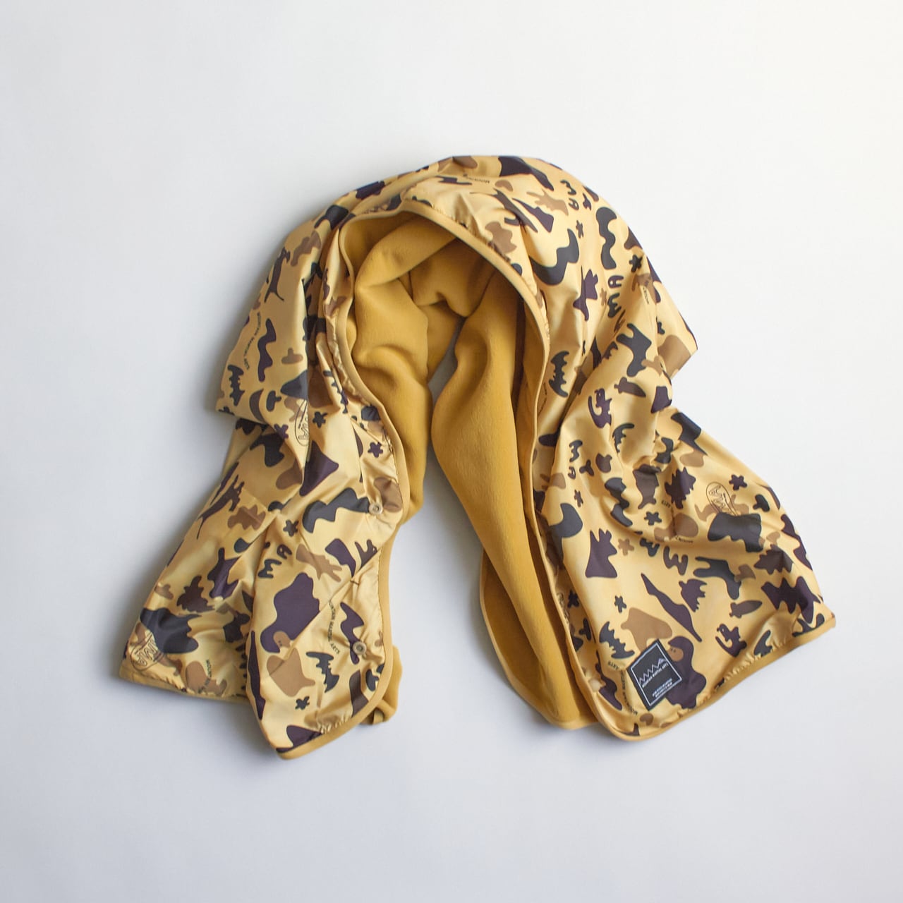 MMA（マウンテンマーシャルアーツ）MMA Jerry Ukai POLARTEC® Fleece