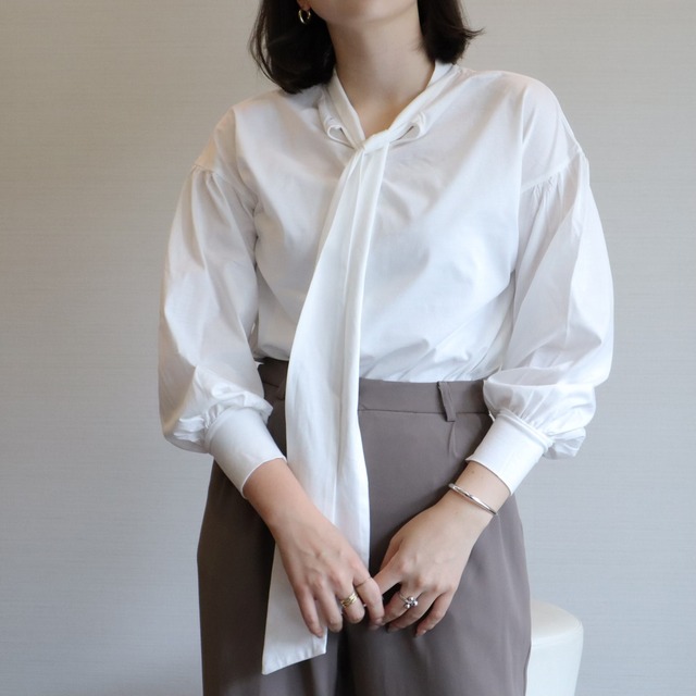 2WAY CONSCIOUS PULLOVER