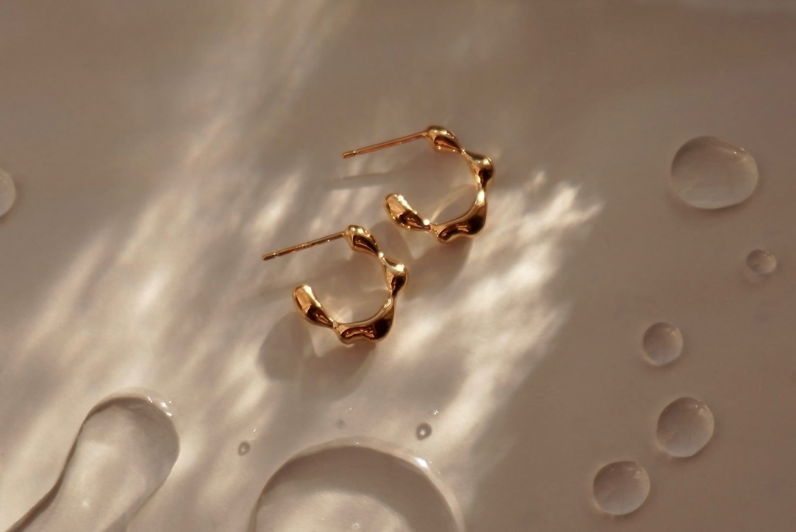 Water flower... SV925(K18plating)