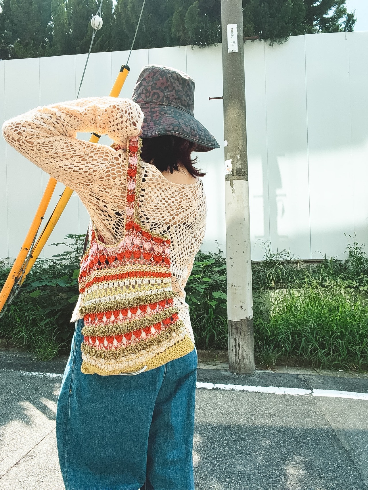 [Kit] スパイシートートバッグ