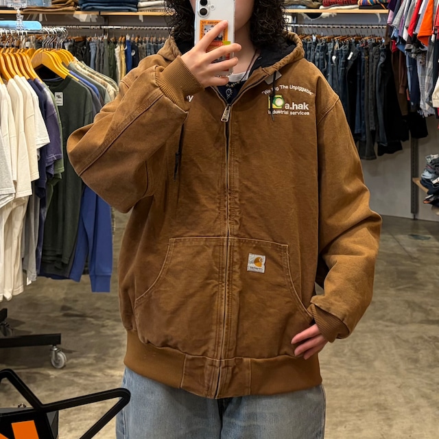 【Carhartt/カーハート】アクティブジャケット