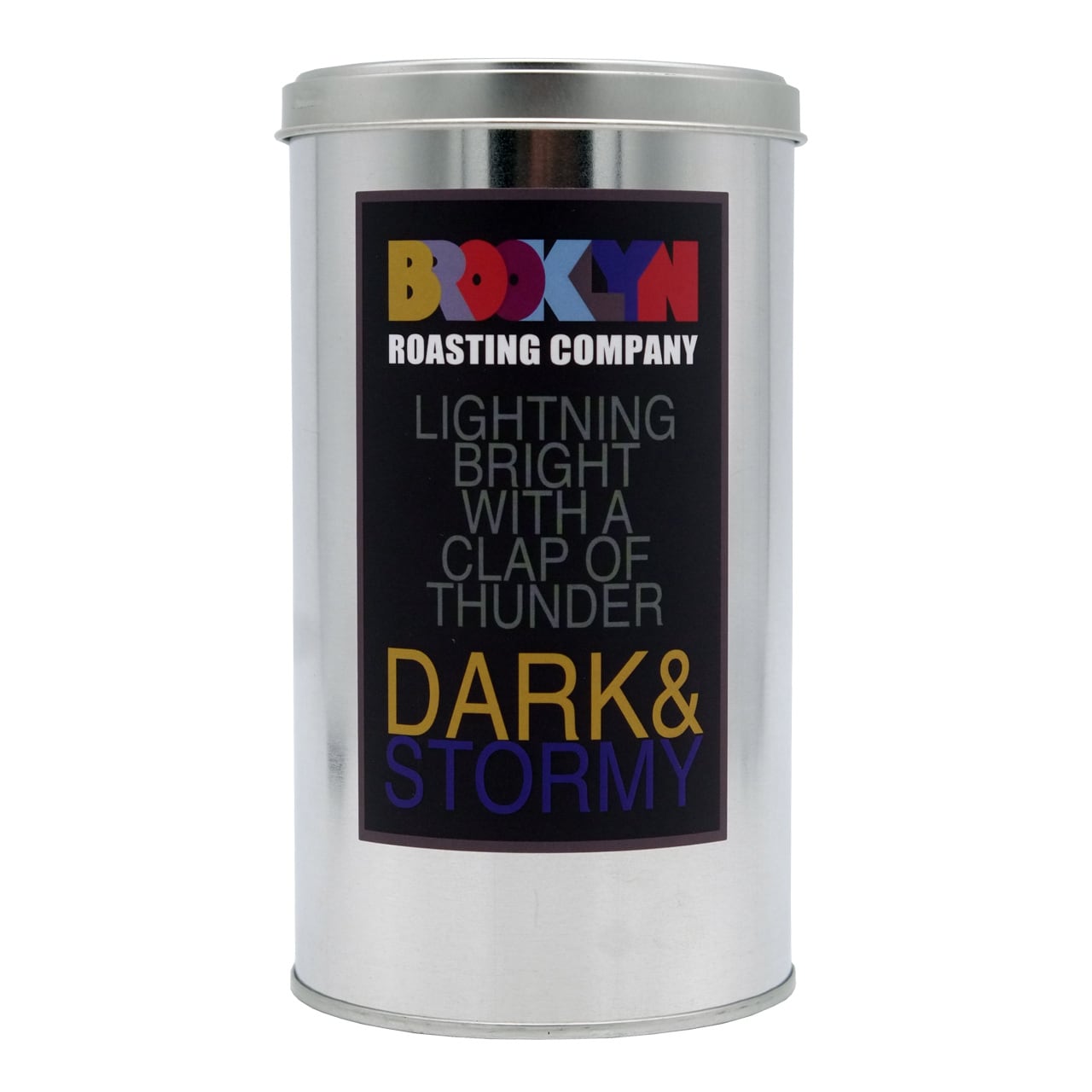 【Roast★★★★★】Dark & Stormy 12oz Tin(340g)