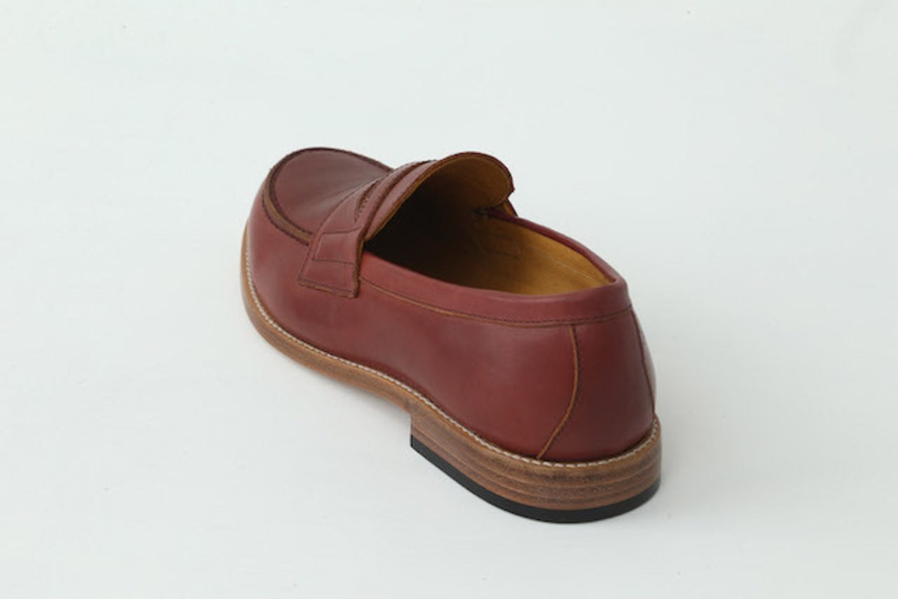 COIN LOAFER