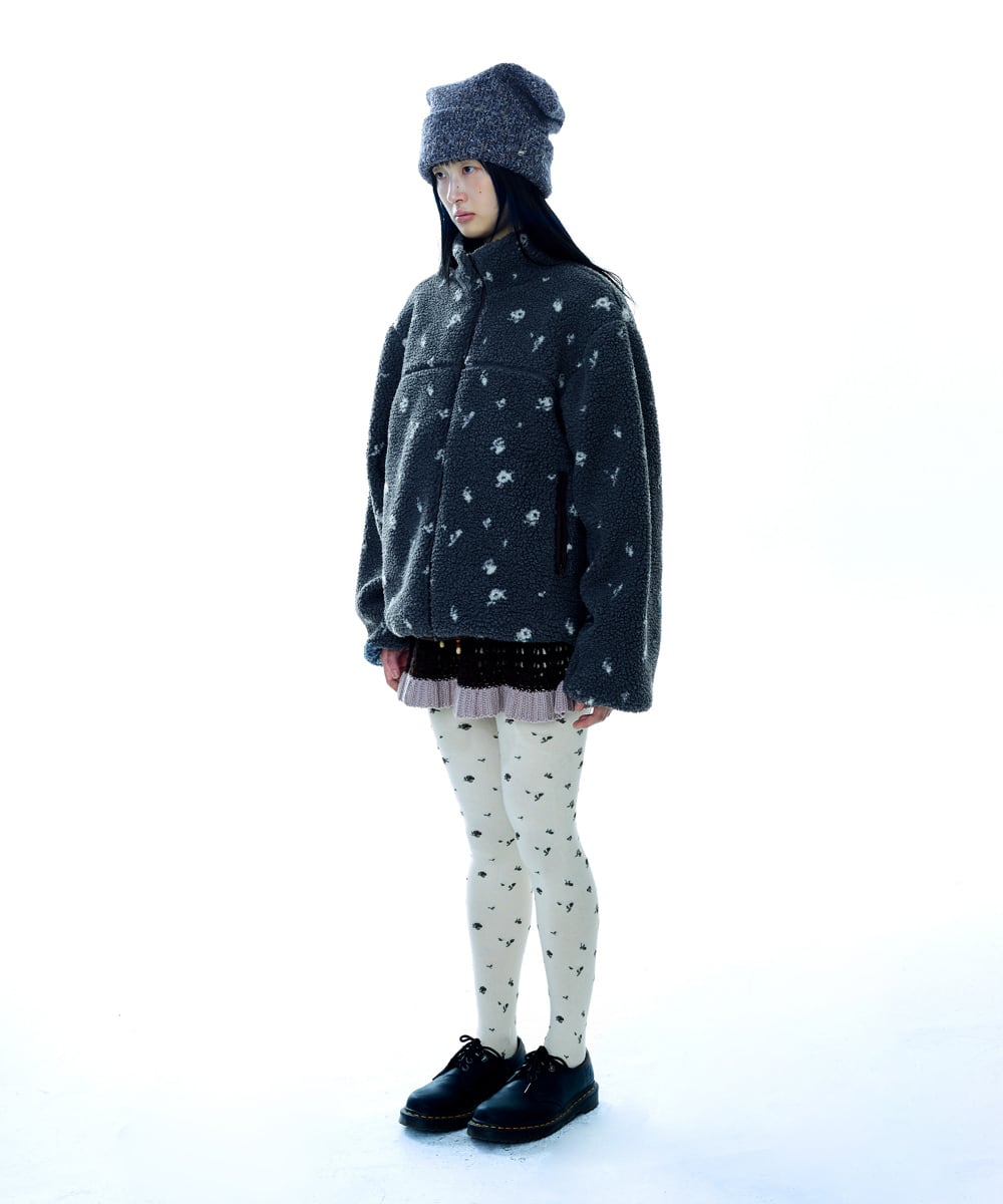 Coyseio PETAL REVERSIBLE FLEECE ジャケット COYSEIO PETAL 