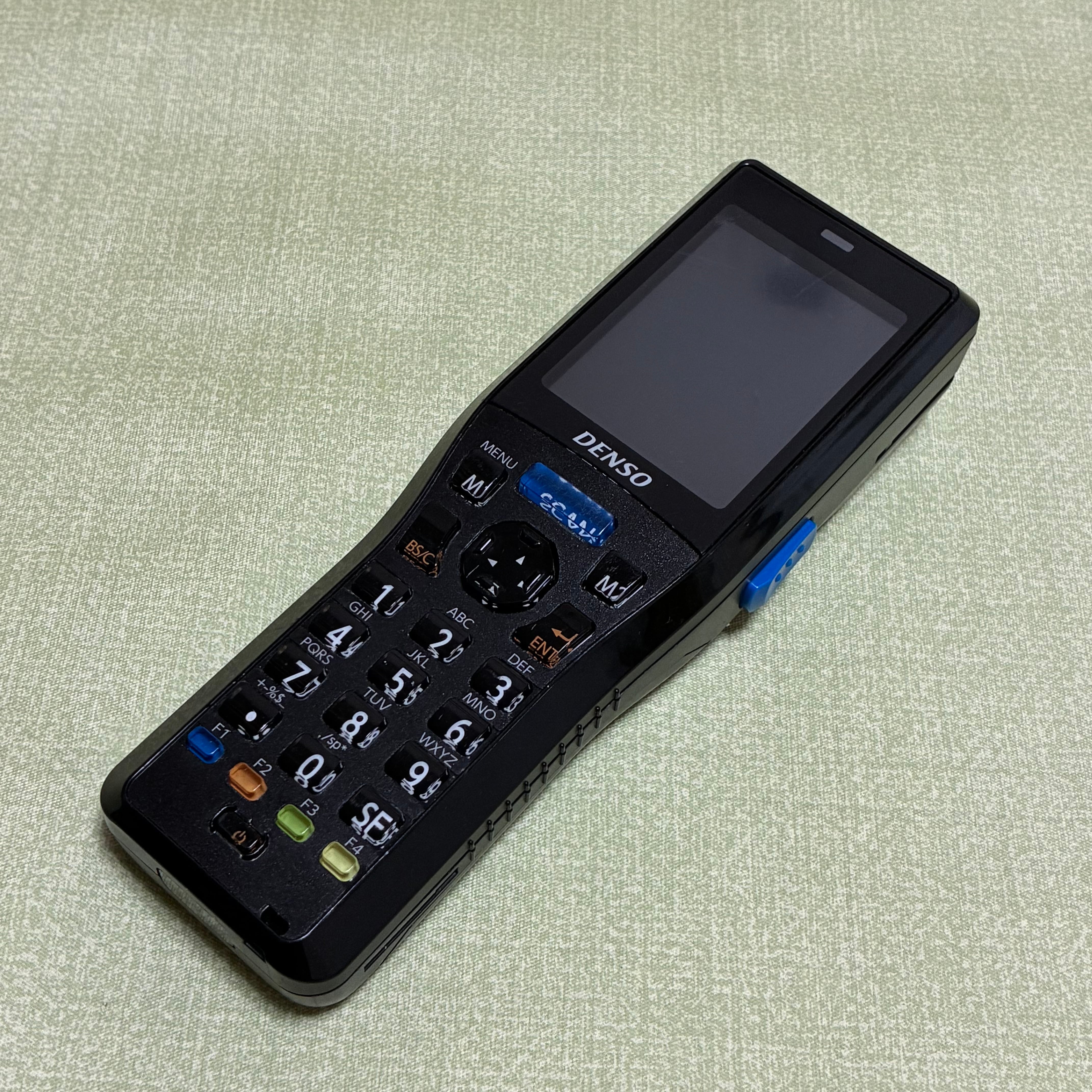 中古良品 DENSO WAVE【BHT-1306B】ハンディターミナル BHT-1300
