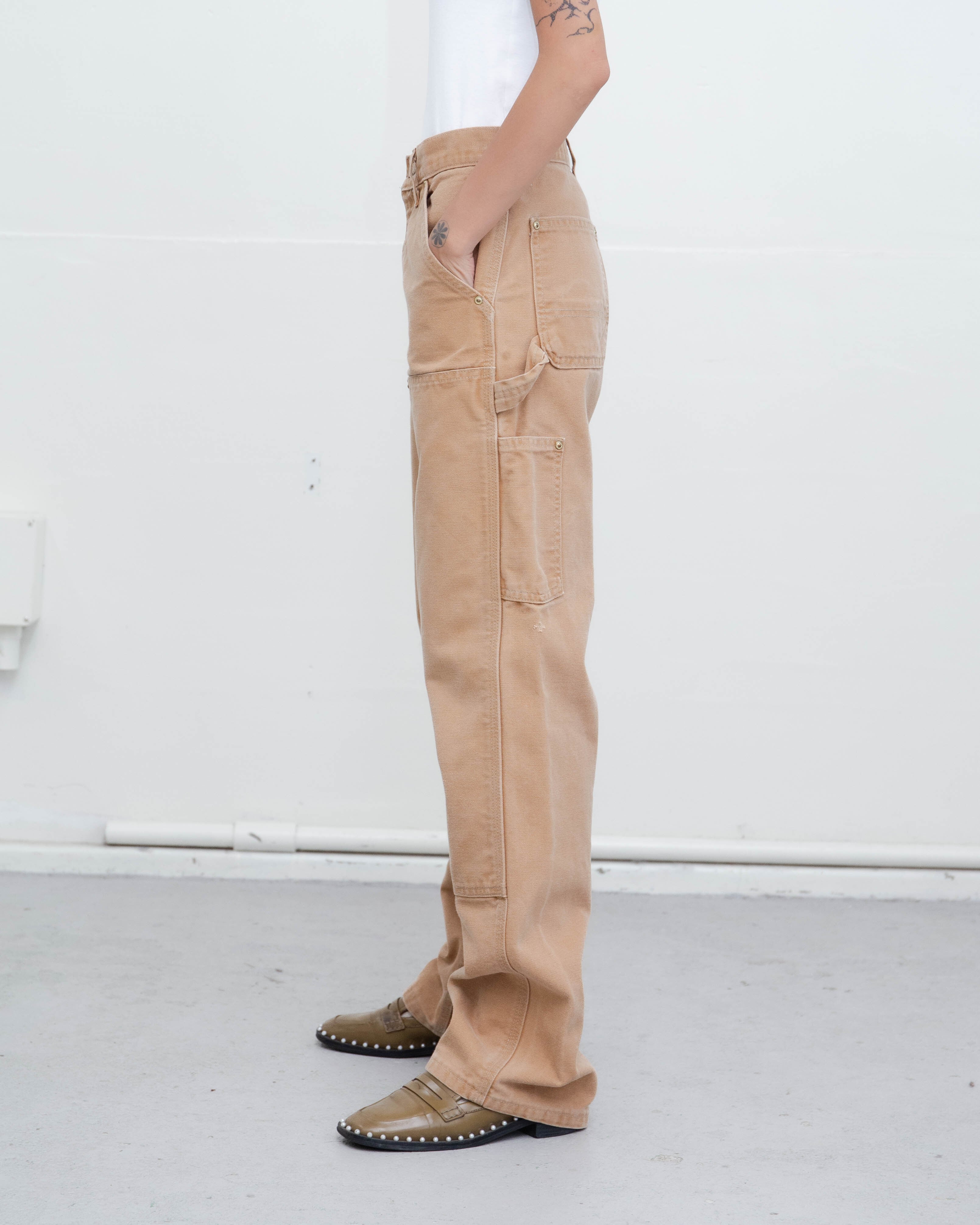 1990s Carhartt - double knee duck painter pants | LUIK FINN