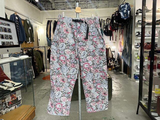 Supreme BELTED TRAIL PANT FLORAL MEDIUM 97818