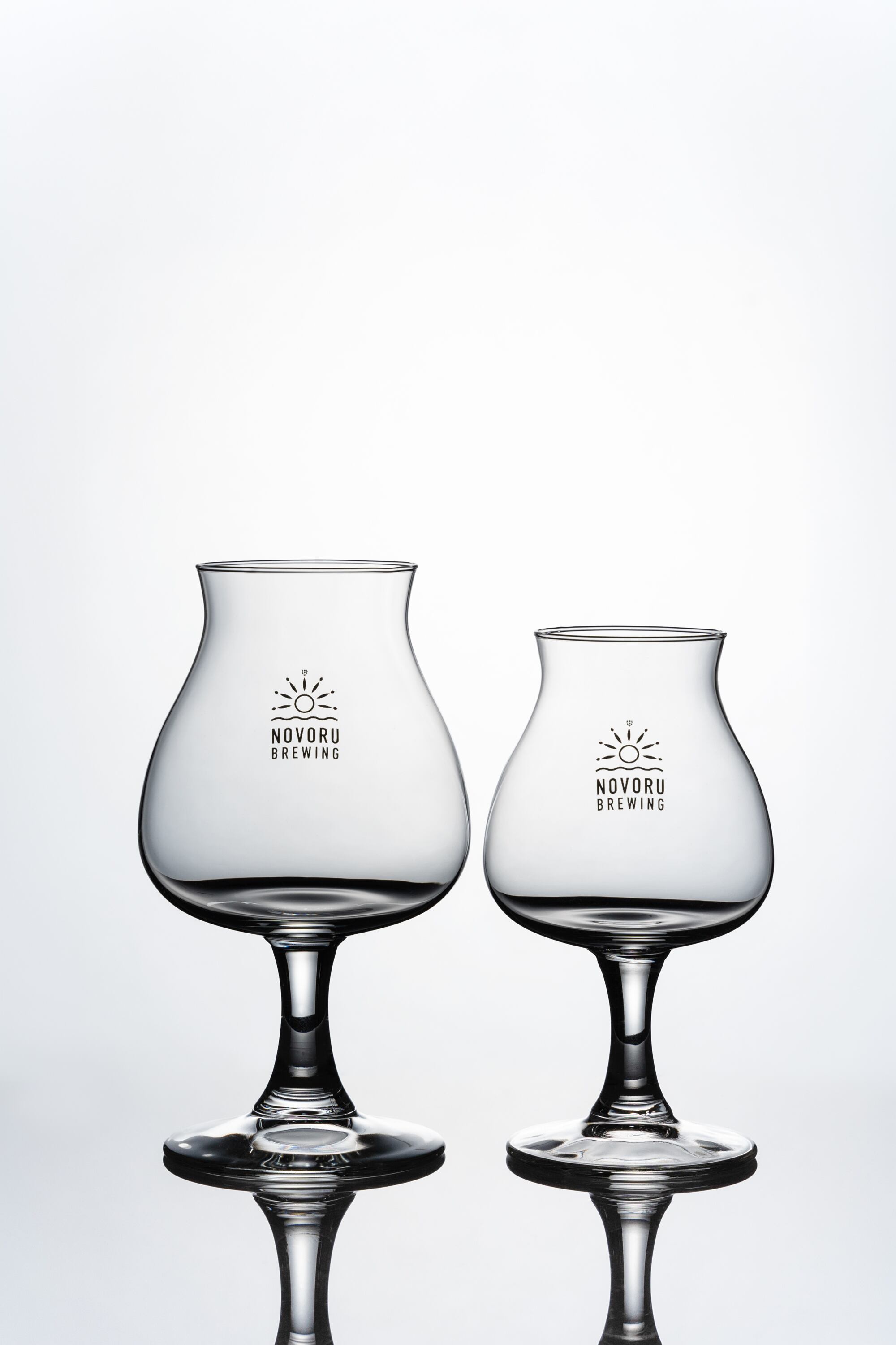 NOVORU チューリップグラス 260ml