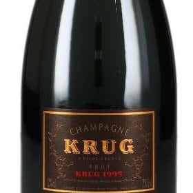 クリュッグ 1995 クリュッグ ヴィンテージ Krug Brut Millesime 750ml