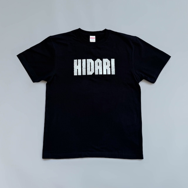 HIDARI: 映画化支援Tシャツ Supporter T-Shirt