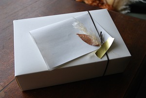 9月お菓子BOX