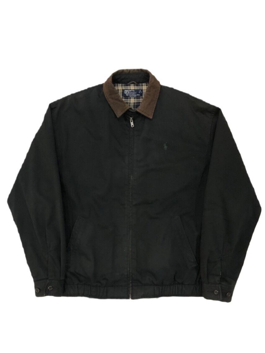 1990s "Ralph Lauren" Cotton Swing Top