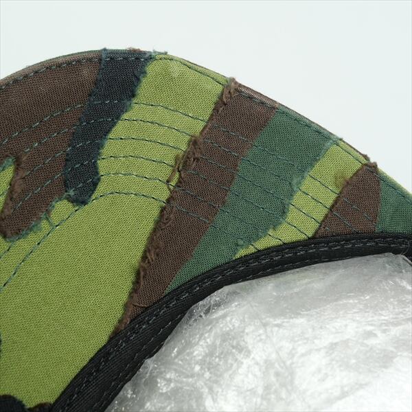 Size【フリー】 SUPREME シュプリーム 25SS Layered Camo Camp