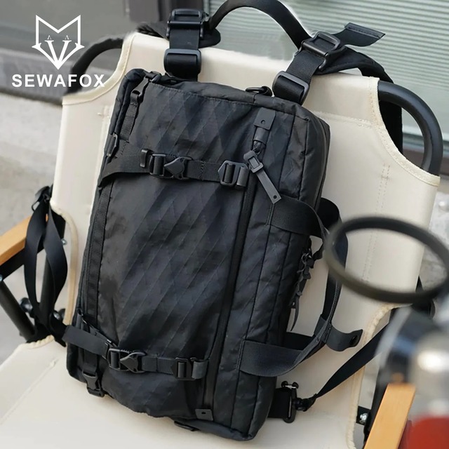 SEWAFOX X-PAC 3WAY トランスフォームバックパック