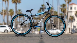 SE BIKES SUICIDAL TENDENCIES BIG RIPPER 29″  BMX