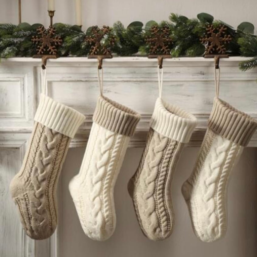 【即納】Christmas socks