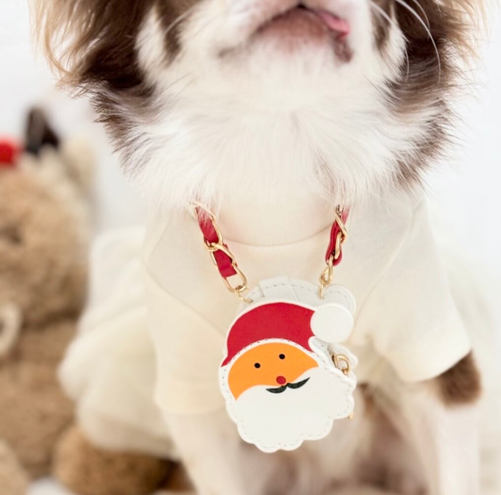 サンタさん斜め掛けバック