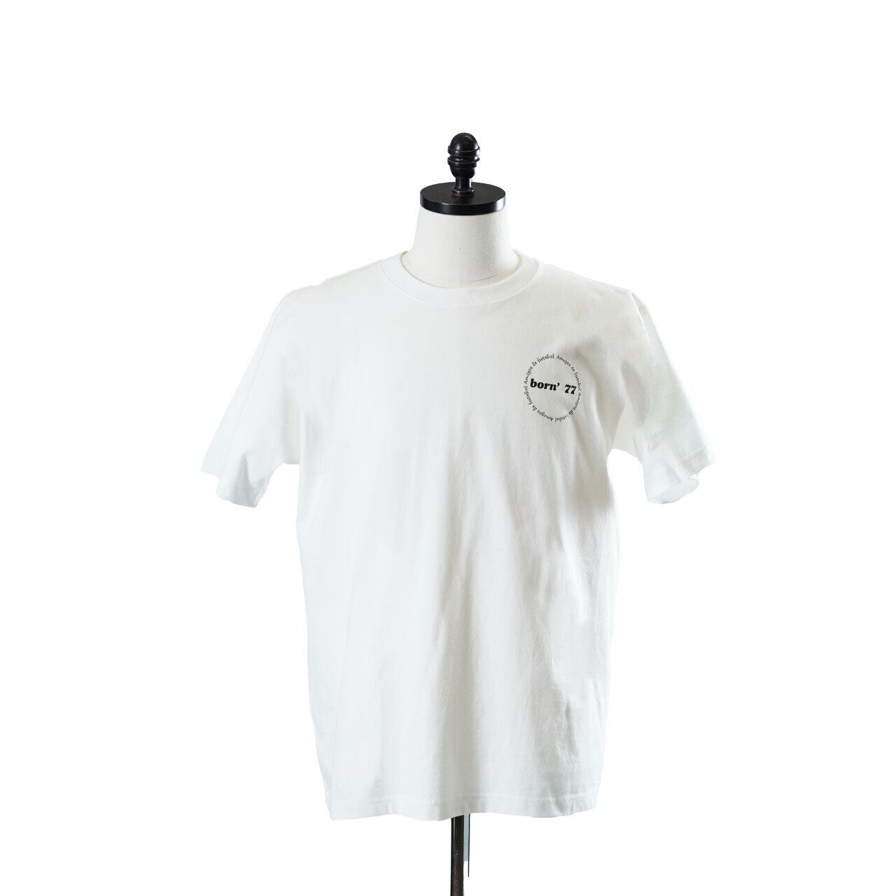 ナンバーTシャツ【7】（BOR0001）