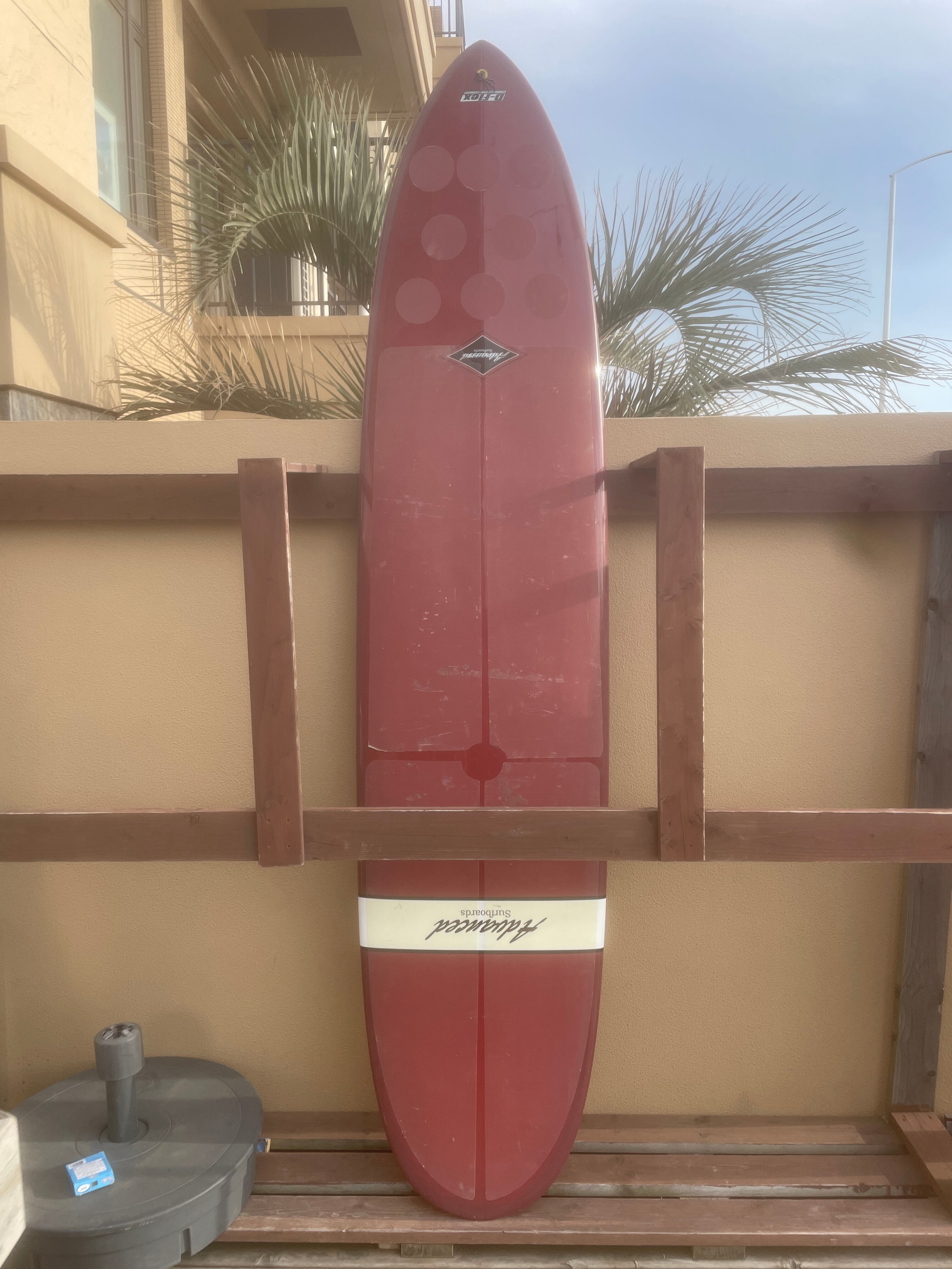 Aduanced SURFBOARDS 8
