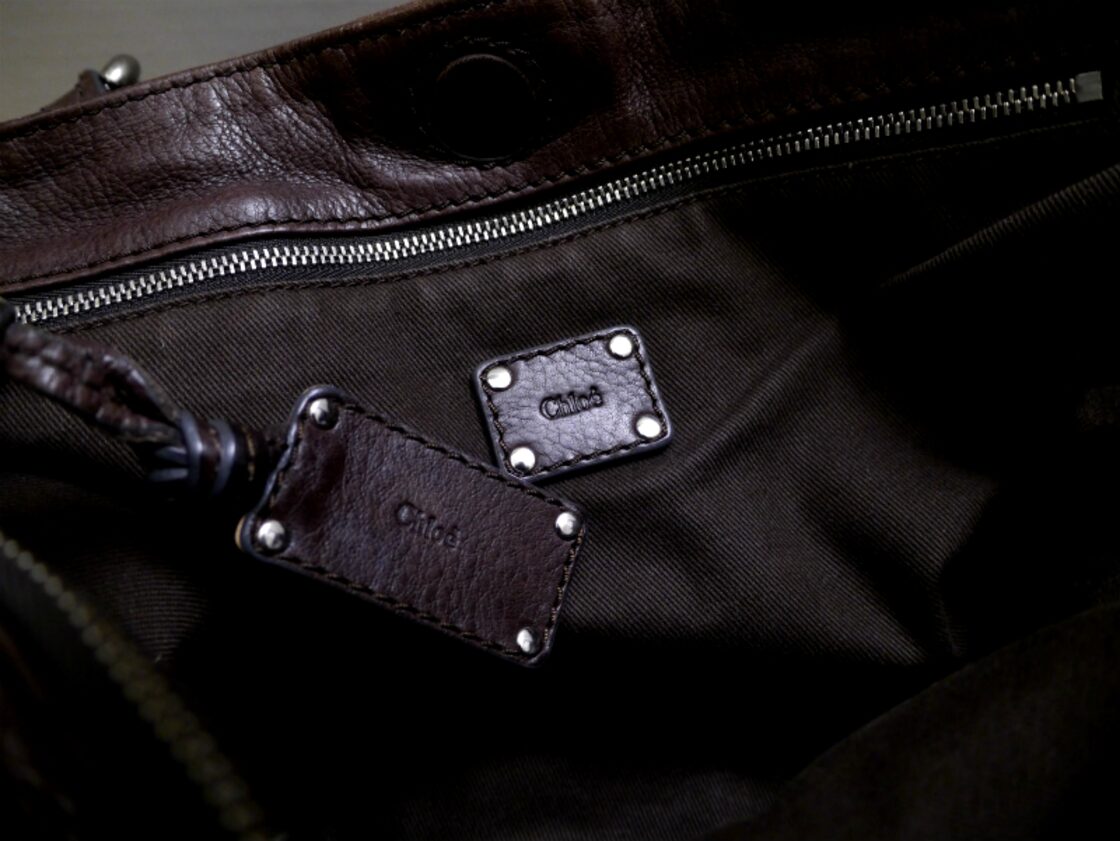 バレンタイン限定品◇Chloe クロエ メンズ ミスターパディントン A4 