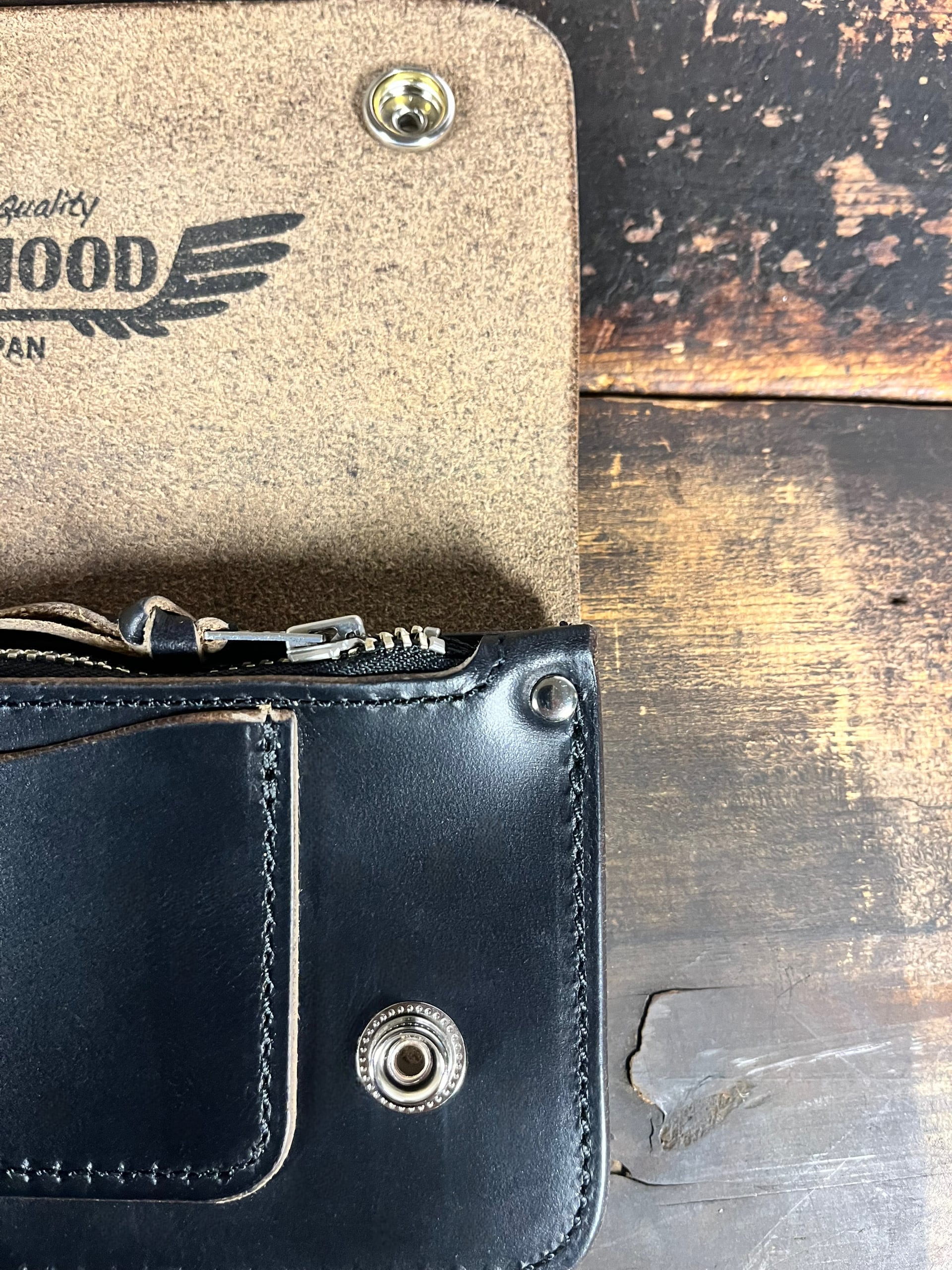 WALLET | TRAVISHOOD