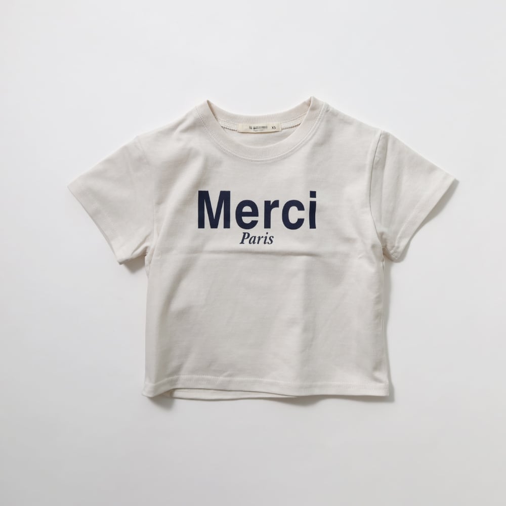Merci Tシャツ