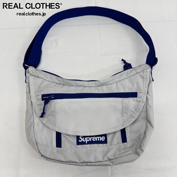 Supreme/シュプリーム【22SS】Small Messenger Bag/スモール