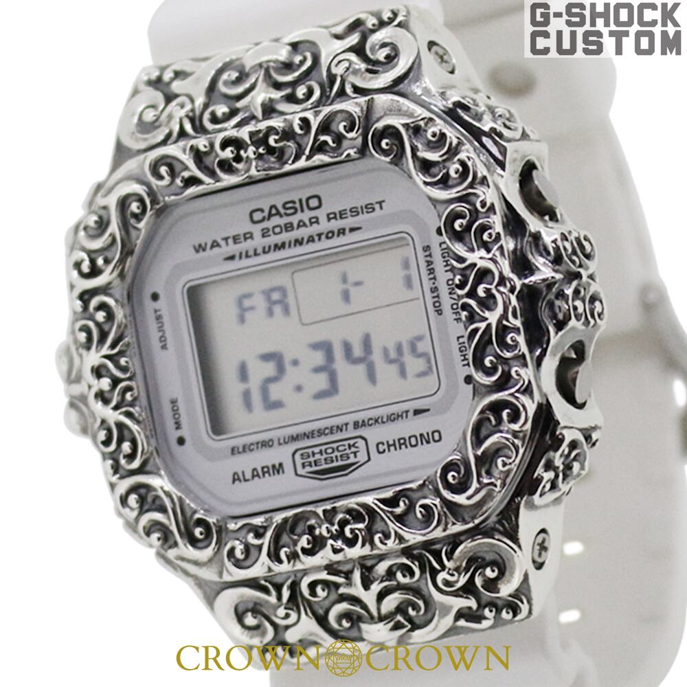 G-SHOCK カスタム 腕時計 DW5600MW-7 DW5600-017 | CORE CRAFT