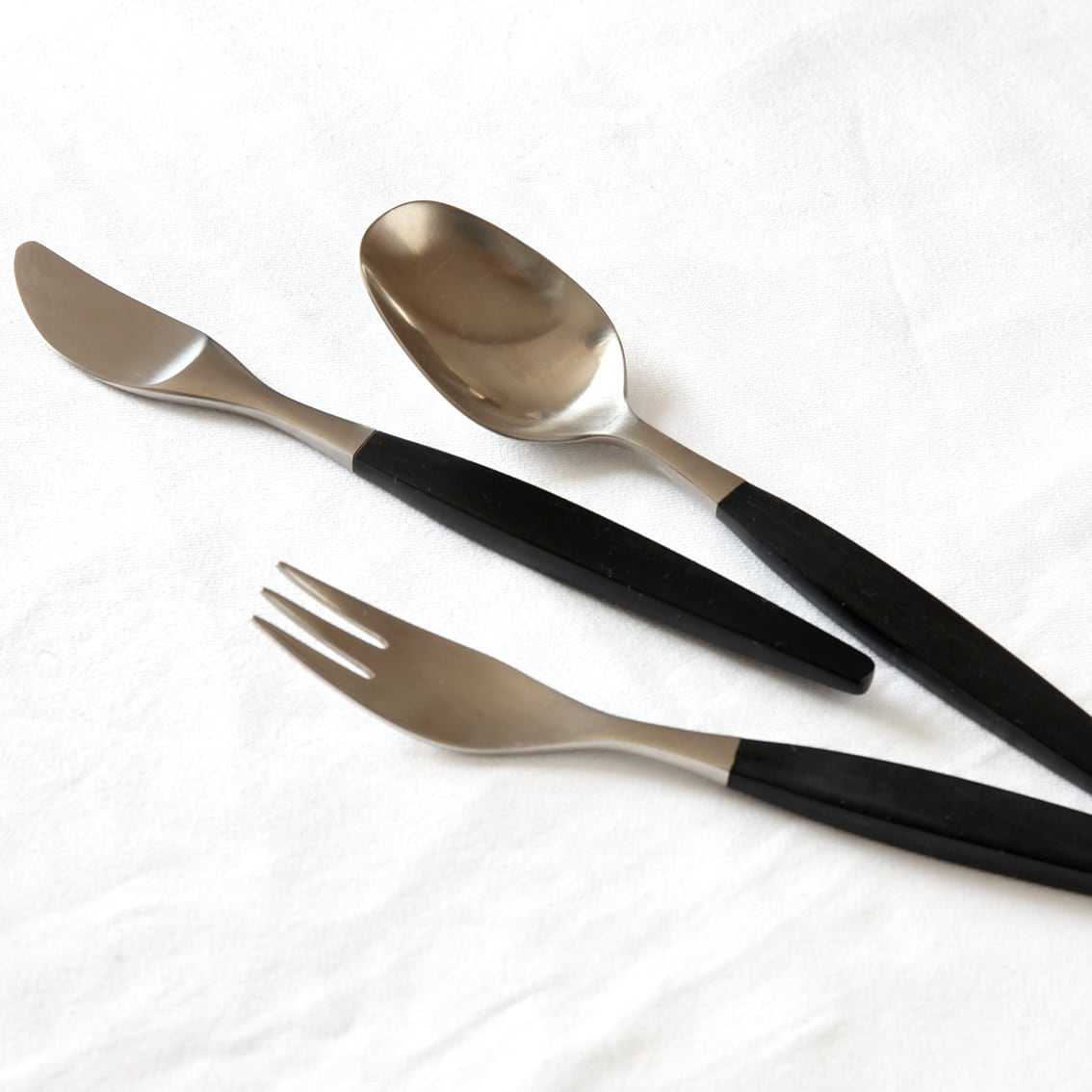 Gense ゲンセ Focus de Luxe フォーカス・デ・ラックス カトラリー