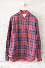 Design check shirt