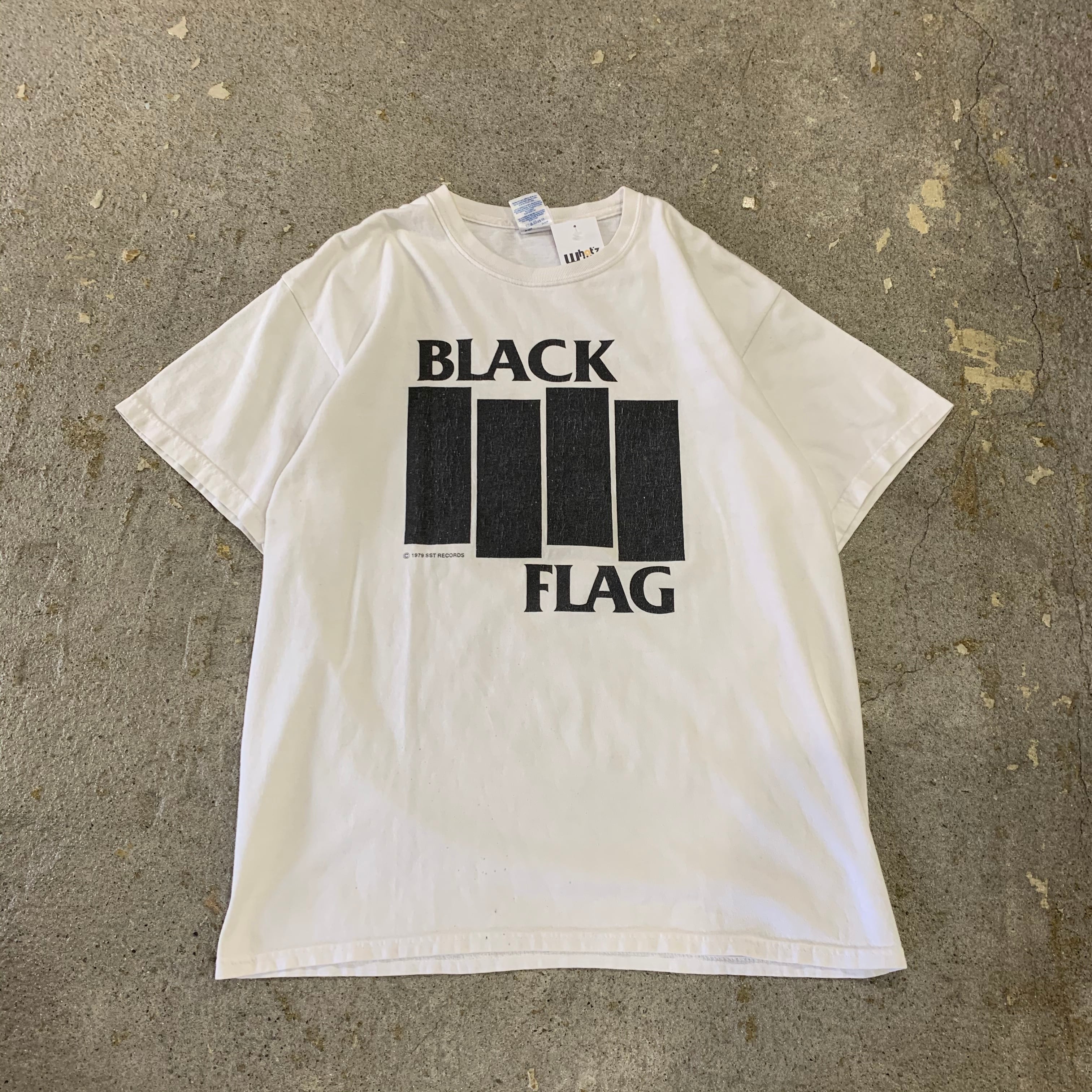 00s BLACK FLAG T-shirt | What