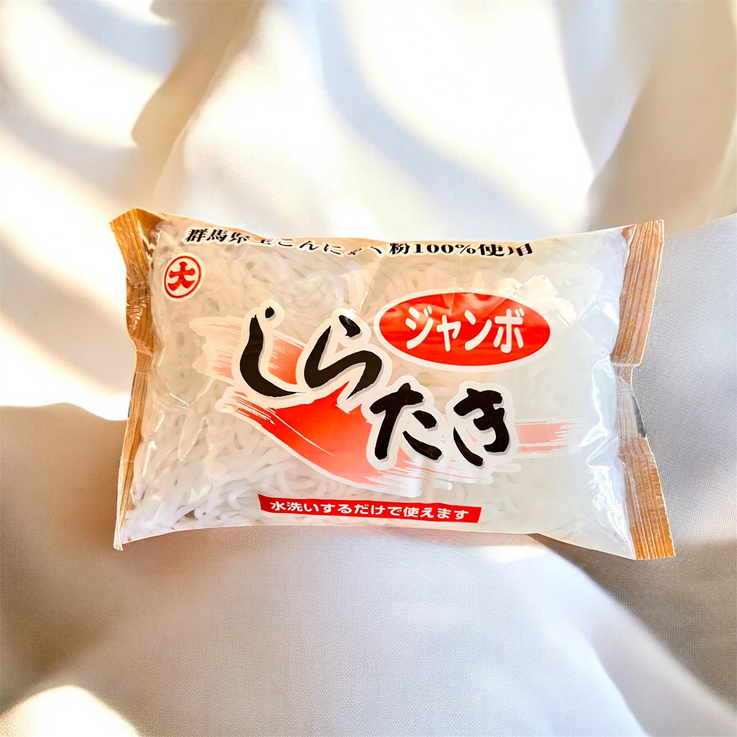 ジャンボしらたき | 大黒屋商店