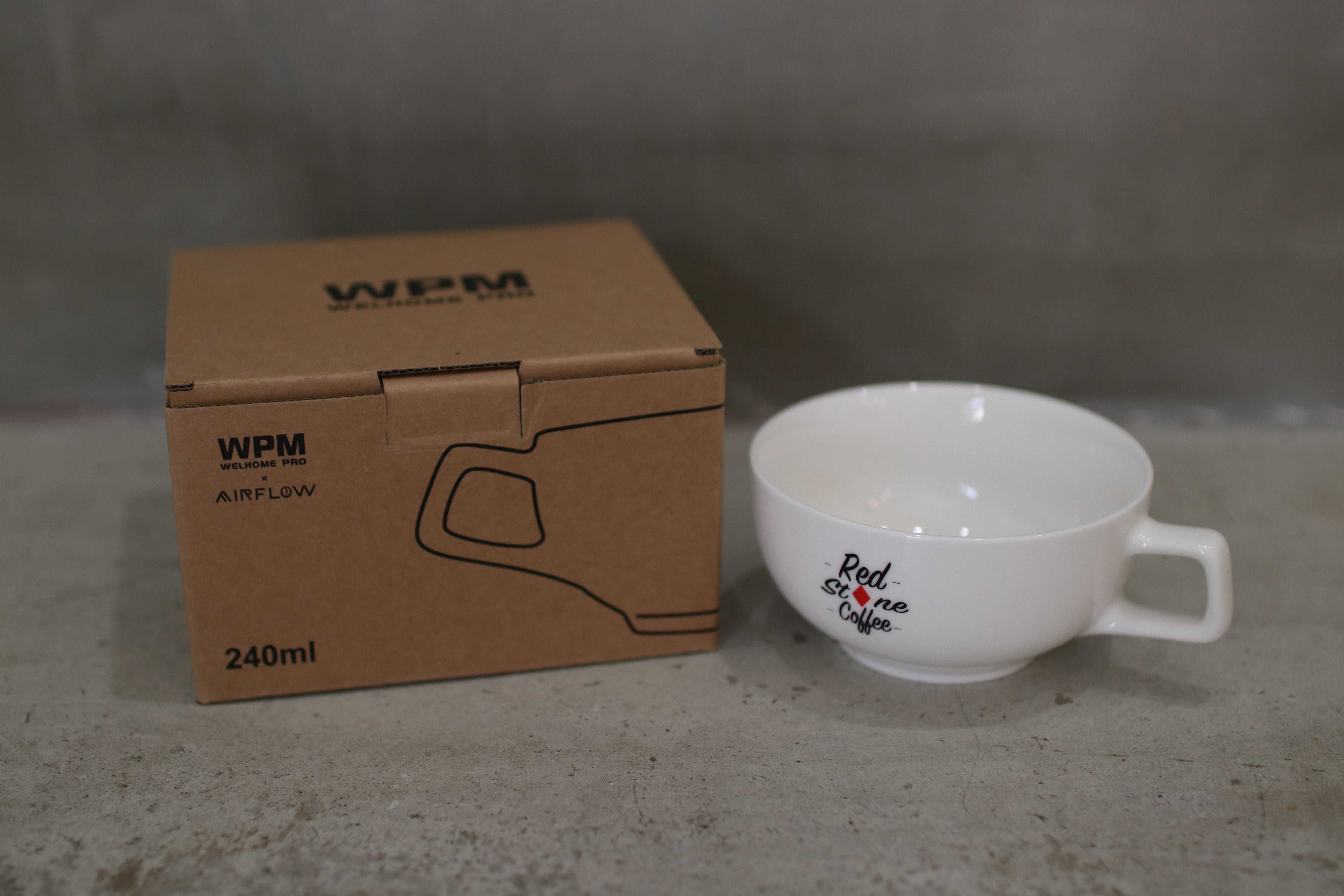 Red Stone Latte Bowl 8oz（数量限定） | redstonecoffee
