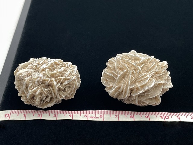 デザートローズ（砂漠の薔薇）6つセット【B】