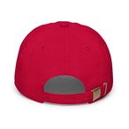 【300】Mitsuboshi Logo Cap Red/Yellow