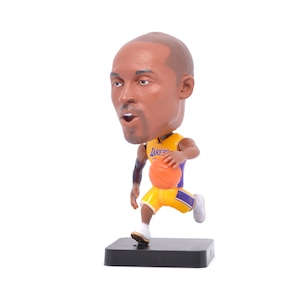 コービー・ブライアント（Kobe Bryant）【イエロー2016】[soccerwe] バスケットボール　フィギュア　NBA
