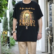 RADIO ANGLE print tee