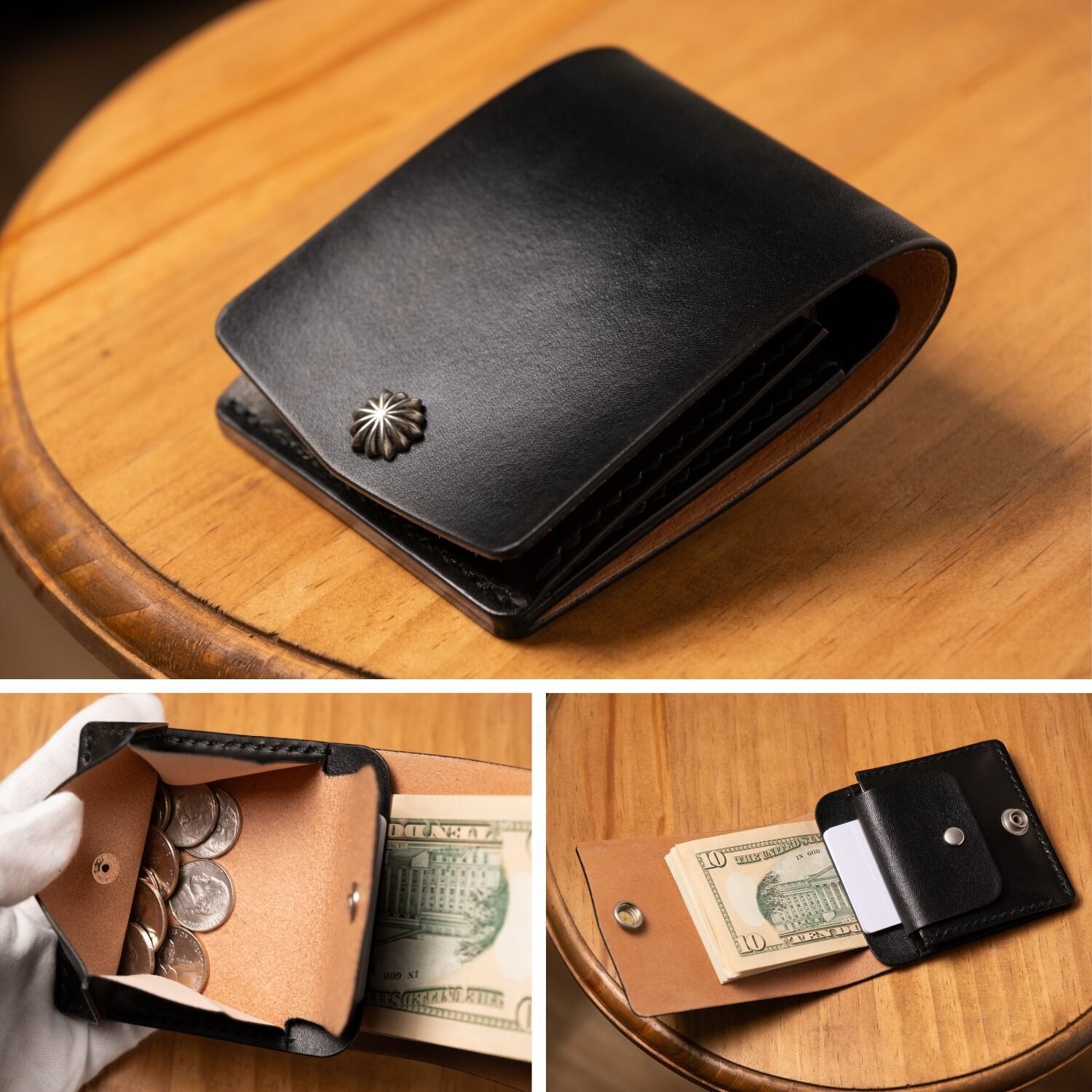 circus of happiness ドラーロ ミニL字ウォレット Circus of Happiness